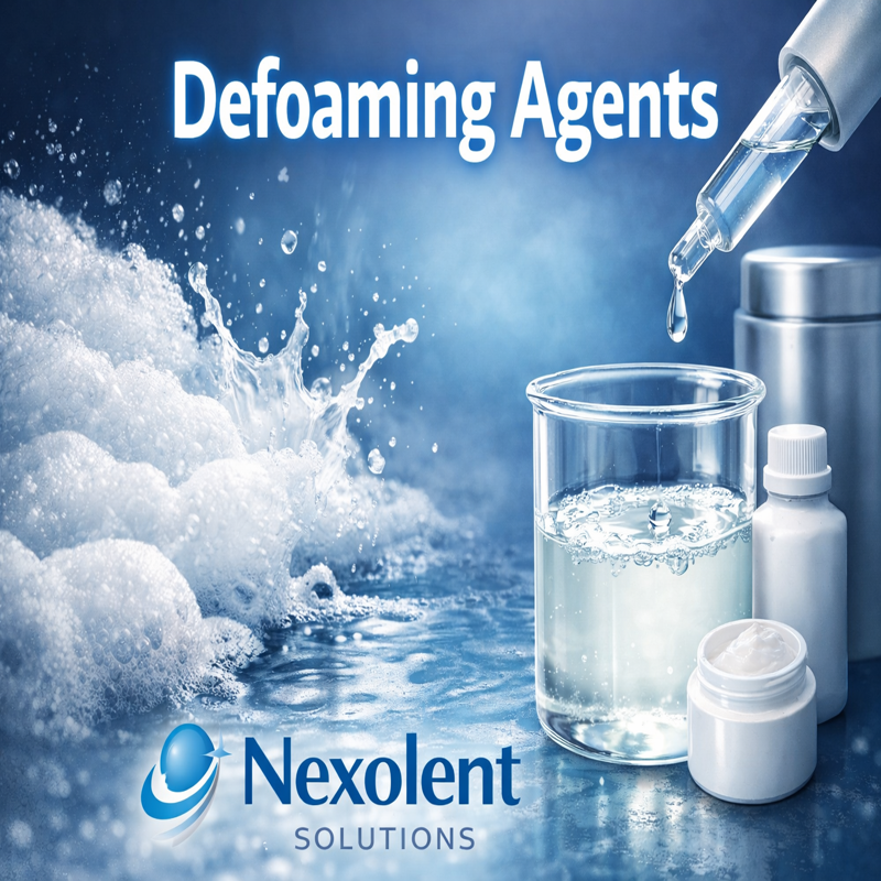 Antifoamers/Defoaming Agents