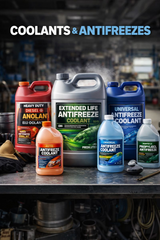 Coolants & Antifreezes