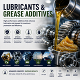 Lubricants & Grease Additives