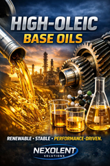 High Oleic Base Oils (Vegetable Oils)