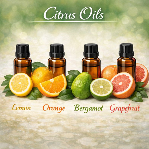 Citrus Oils