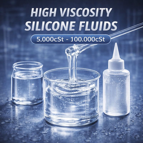 High Viscosity (5,000cSt - 100,000cSt)