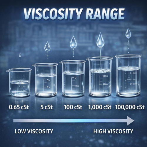 Viscosity Range