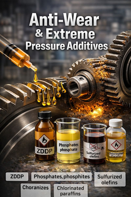 Anti-Wear & Extreme Pressure Additives