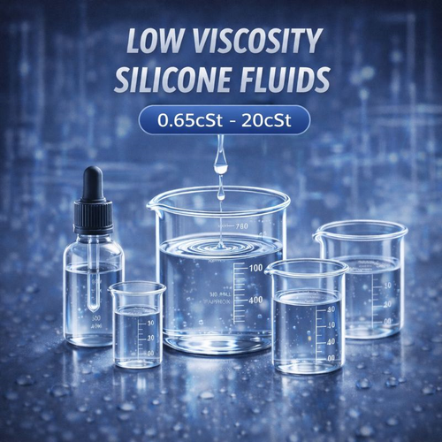 Very Low Viscosity Fluids (0.65cSt - 20cSt)