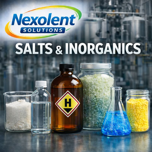 Salts & Inorganics