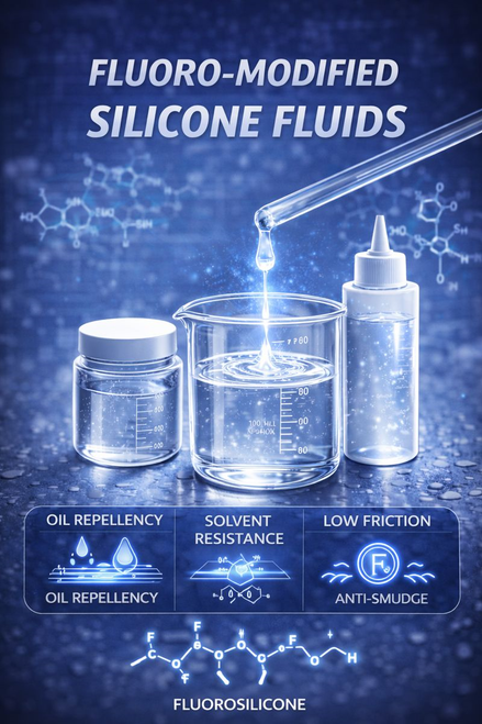 Fluoro-Modified Fluids