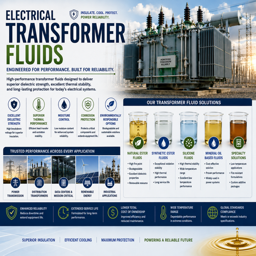 Transformer Fluids