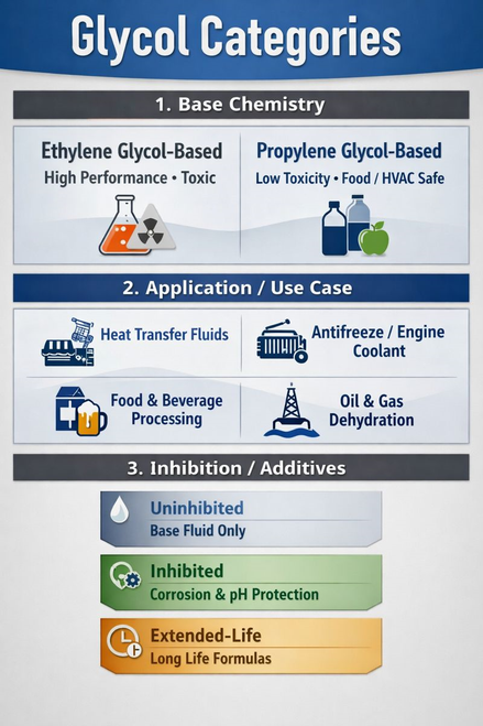 Glycols & Glycol Solutions