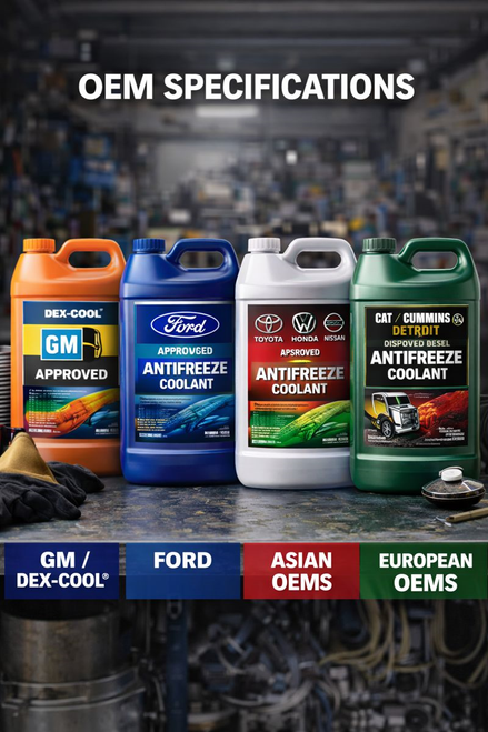 OEM Specifications