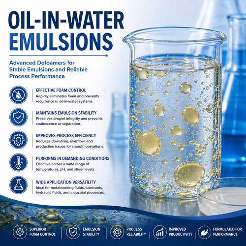 Oil - in -Water Systems