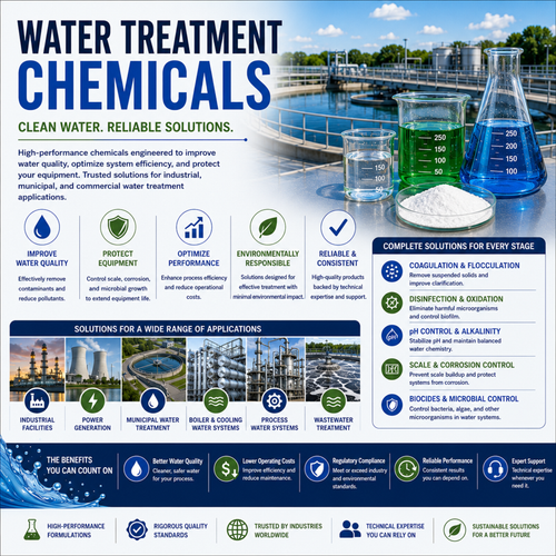 Water Treatment Chemicals
