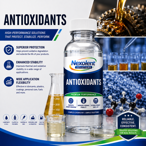 Antioxidants