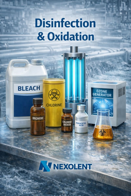 Disinfection & Oxidation