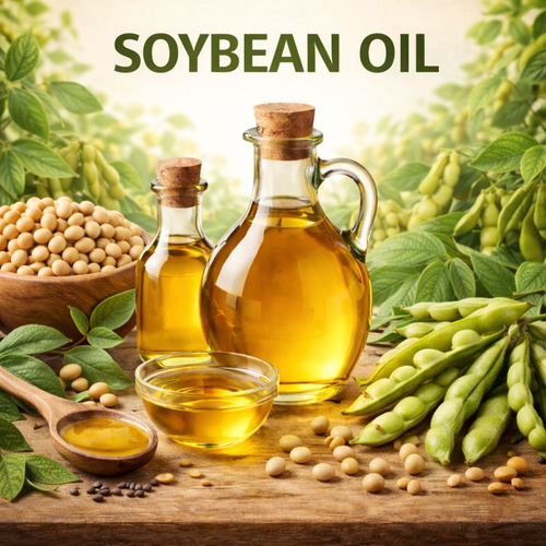 Soybean Oils