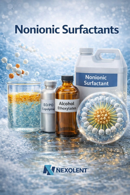 Nonionic Surfactants