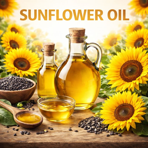 Sunflower Oil