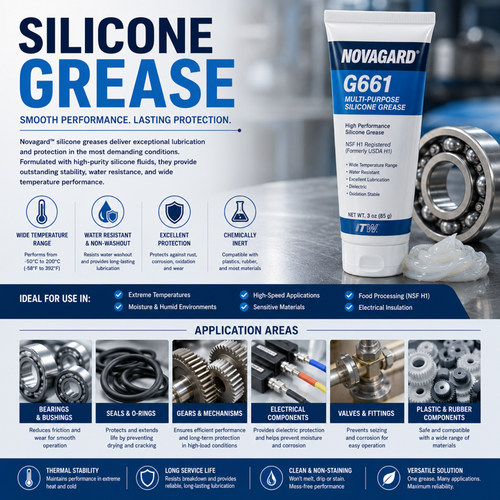 Silicone Grease