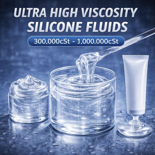 Ultra High Viscosity (300,000cSt - 1,000,000cSt)