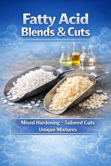 Fatty Acid Blends & Cuts