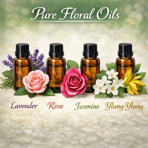 Floral Oils
