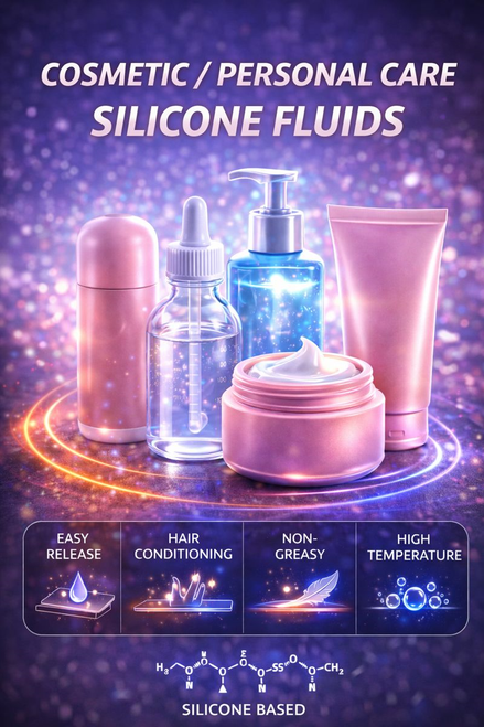 Cosmetic-Personal Care Fluids