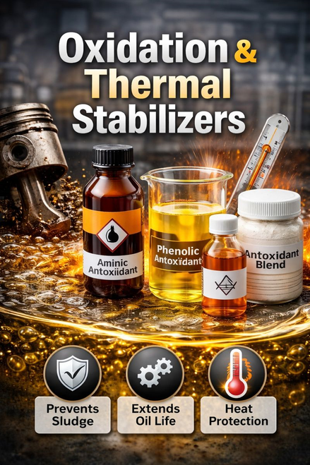 Oxidation & Thermal Stabilizers