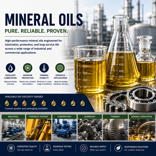 Mineral Oils
