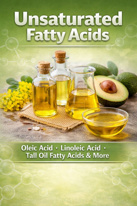 Unsaturated Fatty Acids