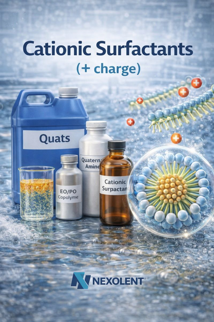 Cationic Surfactants
