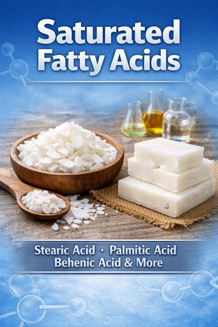 Saturated Fatty Acids