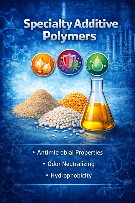 Specialty Additive Polymers