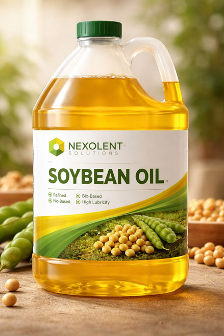 Soybean Oil, Nexolent Solutions Soybean Oils