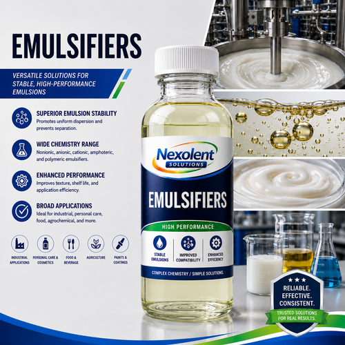 Emulsifiers