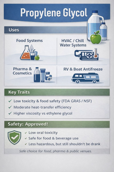 Propylene Glycol-USP Grade
