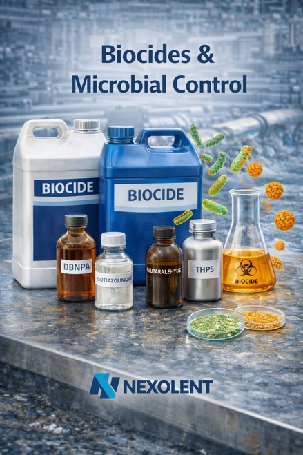 Biocides & Microbial Control