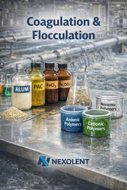 Coagulation & Flocculation
