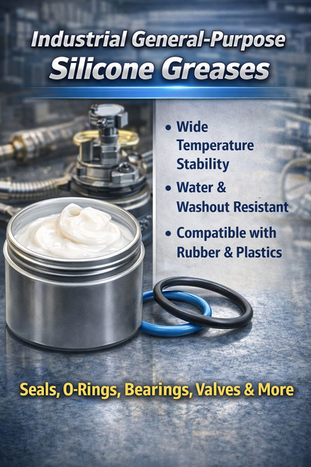General-Purpose Silicone Greases