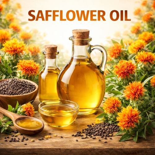 Safflower Oil