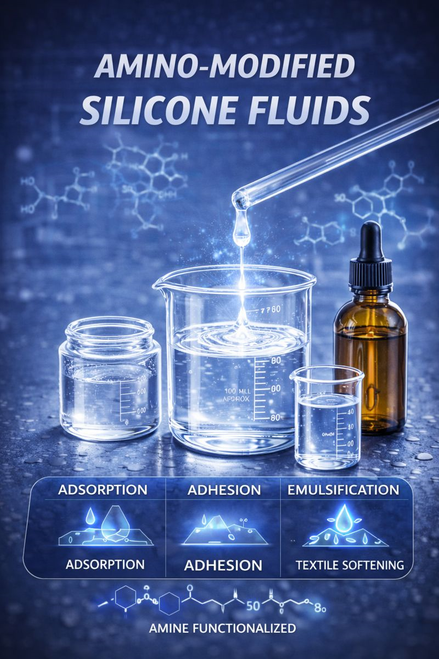 Amino-Modified Fluids