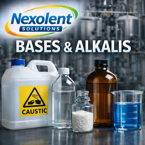 Bases & Alkalis