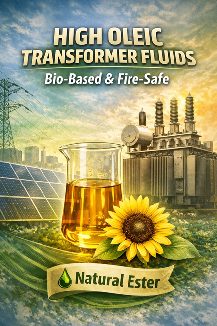 Natural Ester Transformer Fluids