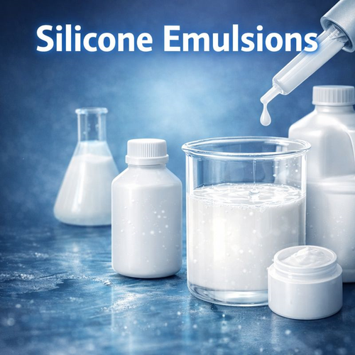 Silicone Emulsions