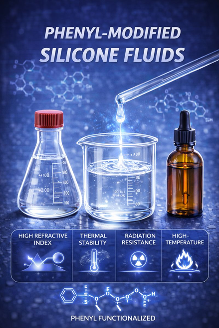 Phenyl-Modified (Radiation Resistant)