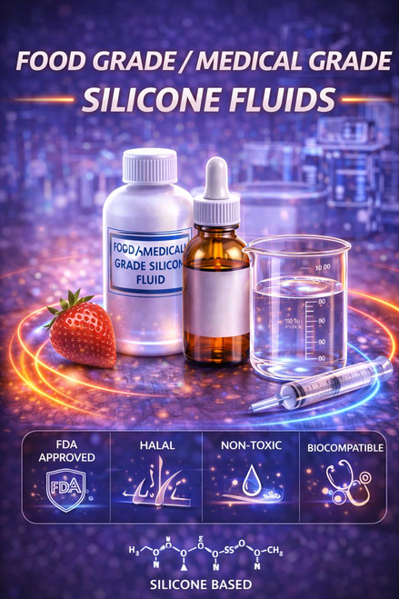 Food Grade - Medical Grade