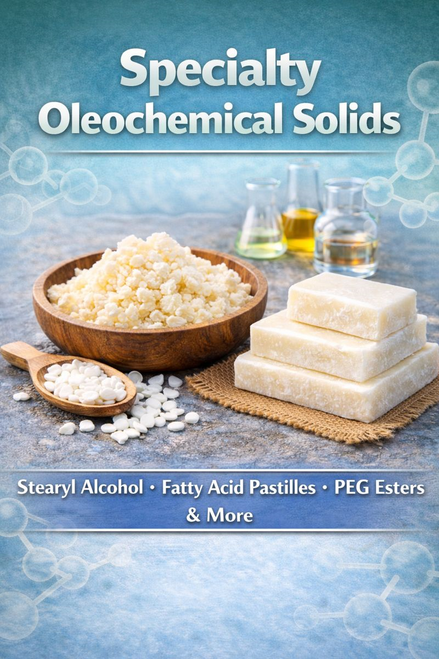 Specialty Oleochemical Solids