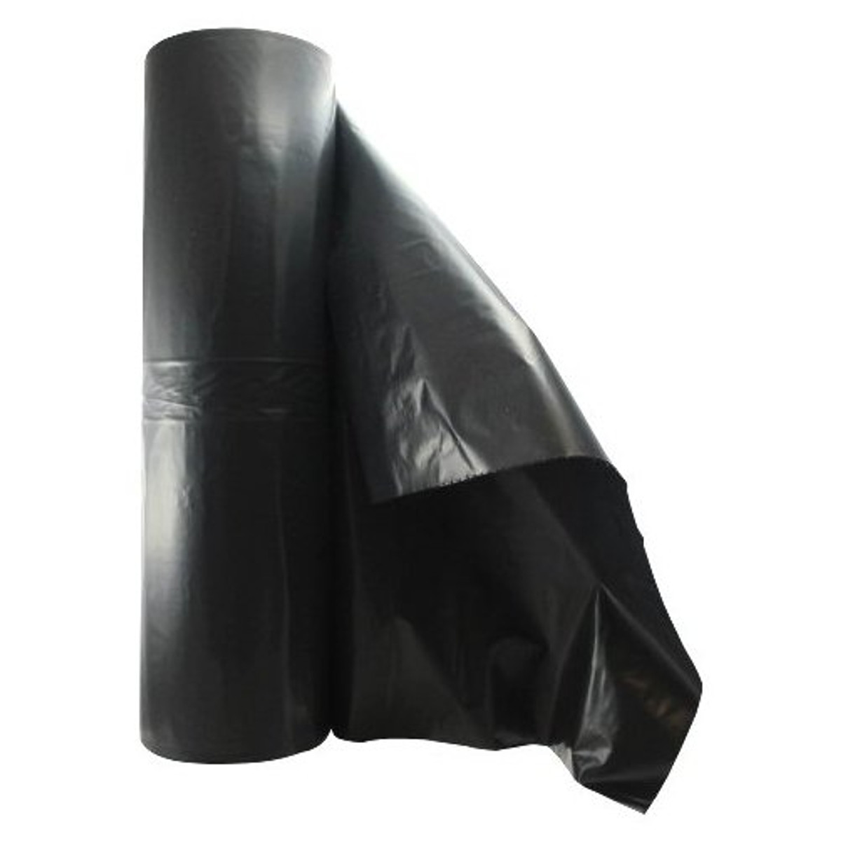 18 X 16 X 45 Black Contractor Trash Bags (Roll of 100) - (Available For  Local Pick Up Only) - Greschlers Hardware