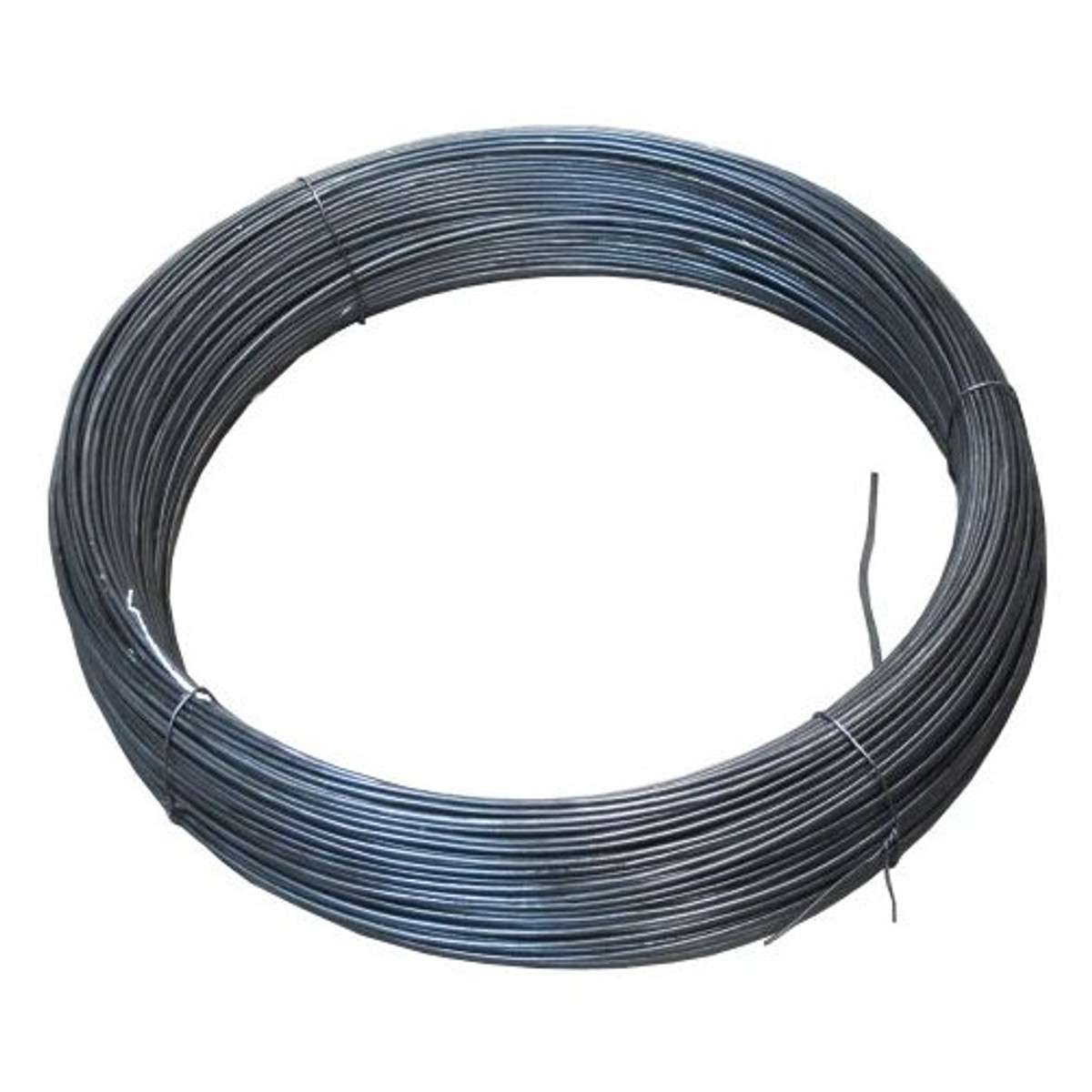 50 lb. Coil 9 Ga. Black Tie Wire - (Available For Local Pick Up Only)