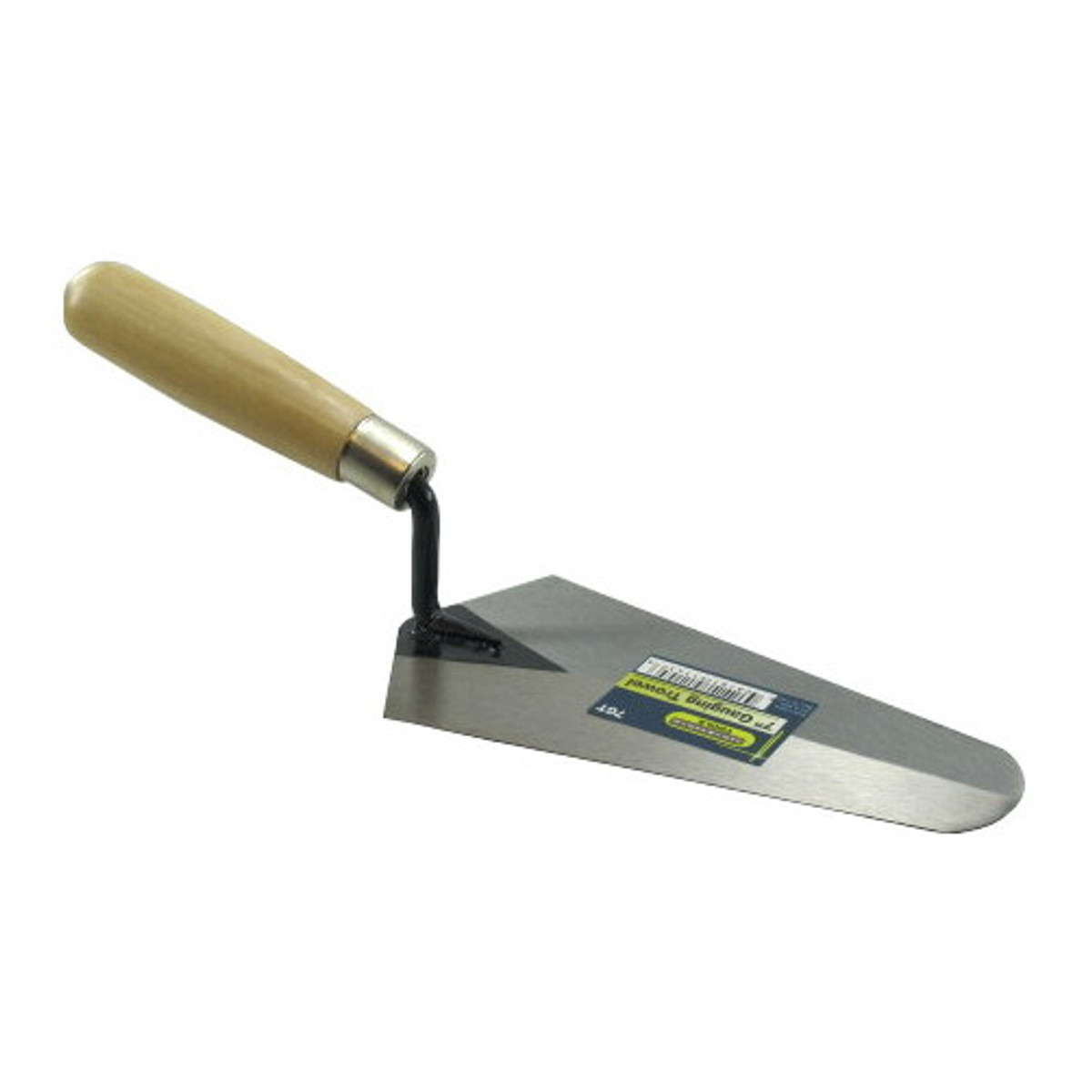 what is a gauging trowel used for