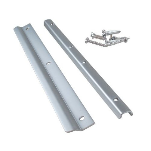 12" Interlocking Latch Protector (26D) Greschlers Hardware